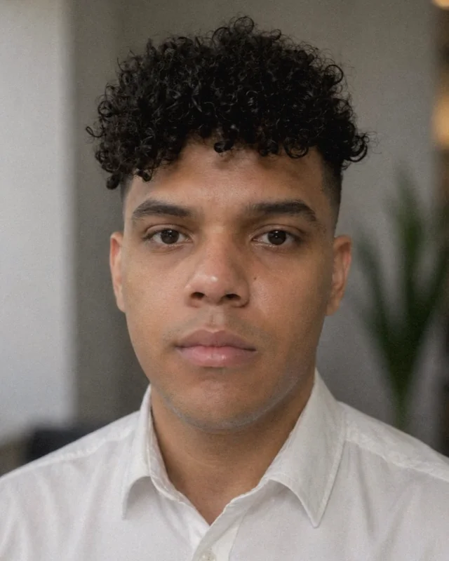 Adrian Reyes, founder of Magna Talent