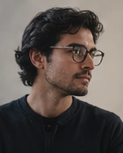 Portrait of an automation and AI specialist