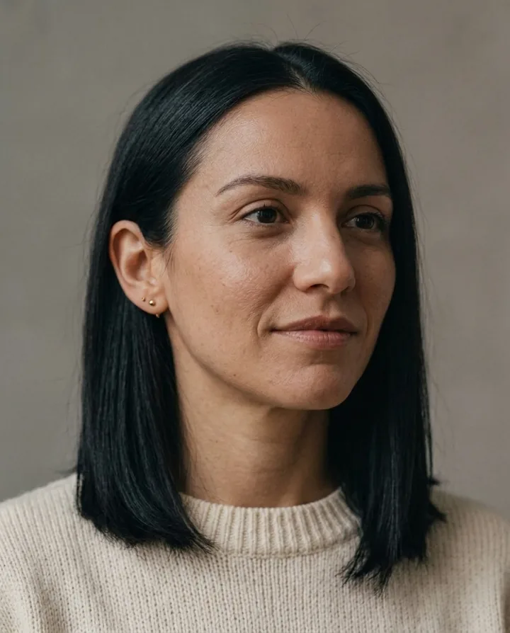 Portrait of Daniela R.